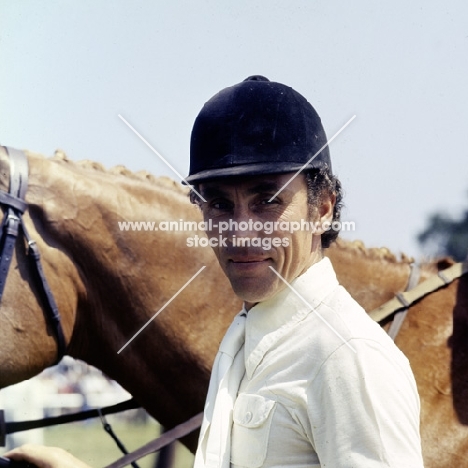 paddy mcmahon, show jumper