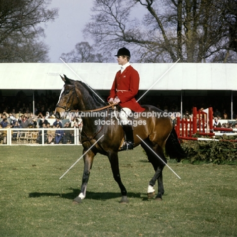 richard meade at badminton 1970 